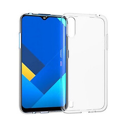 Чехол (накладка) Samsung A022 Galaxy A02, BeCover, Прозрачный