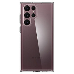 Чехол (накладка) Samsung S908 Galaxy S22 Ultra, BeCover, Прозрачный