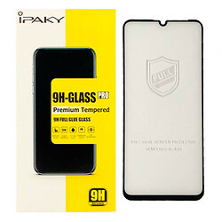 Защитное стекло Samsung A155 Galaxy A15, IPaky, 2.5D, Черный