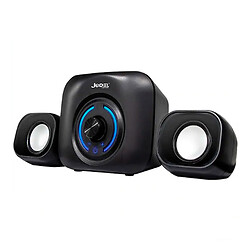 Колонки для компьютера JEDEL SD-560P, Черный