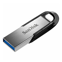 USB Flash SanDisk Ultra Flair, 16 Гб., Чорний