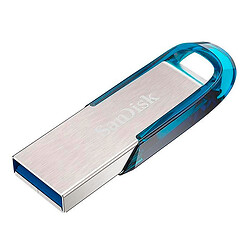 USB Flash SanDisk Ultra Flair, 32 Гб., Синий