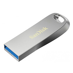 USB Flash SanDisk Ultra Luxe, 32 Гб., Срібний