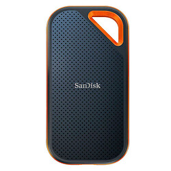Зовнішній SSD SanDisk Extreme PRO E81 V2, 1 Тб., Чорний
