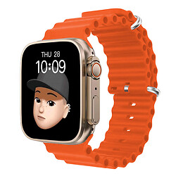 Умные часы BIG TS900 Ultra, Оранжевый