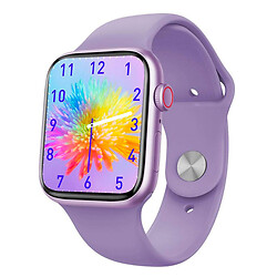 Умные часы BIG X9 Max Plus, Фиолетовый