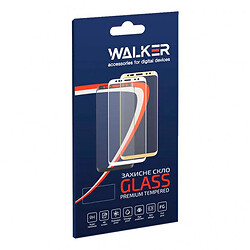 Защитное стекло Samsung A245 Galaxy A24, Walker, Черный