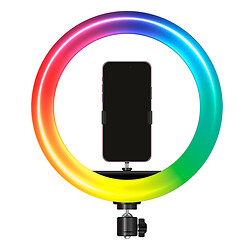 Кольцевая лампа Walker WLR-3350R RGB