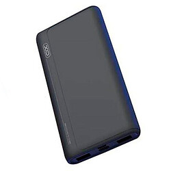 Портативная батарея (Power Bank) XO PR120, 10000 mAh, Черный