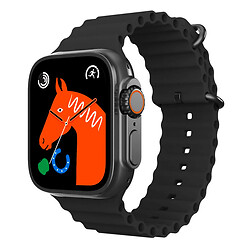 Умные часы Smart Watch X8 Pro Plus, Черный