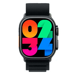 Умные часы Smart Watch HW9 Ultra Max, Черный