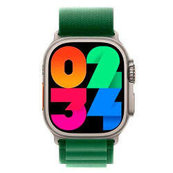 Умные часы Smart Watch HW9 Ultra Max, Золотой