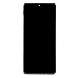 Дисплей (экран) OPPO Realme 11 Pro, Original (100%), С сенсорным стеклом, С рамкой, Черный