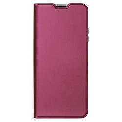 Чехол (книжка) Xiaomi Redmi 9C, Gelius Book Cover Shell, Marsala, Бордовый