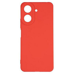 Чехол (накладка) Xiaomi Redmi 13C, Original Soft Case, Красный
