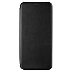 Чехол (книжка) Xiaomi Redmi 13C, G-Case Ranger, Черный