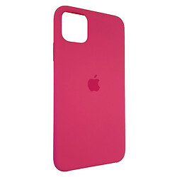 Чохол (накладка) Apple iPhone 11 Pro, Original Soft Case, Dragon Fruit, Рожевий