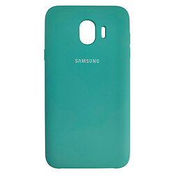 Чохол (накладка) Samsung J400 Galaxy J4, Original Soft Case, Ice Sea Blue, Блакитний