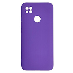 Чехол (накладка) Xiaomi Redmi 10C, Original Soft Case, Light Violet, Фиолетовый