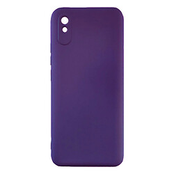Чехол (накладка) Xiaomi Redmi 9a, Original Soft Case, Light Violet, Фиолетовый