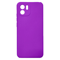 Чохол (накладка) Xiaomi Redmi A1, Original Soft Case, Light Violet, Фіолетовий