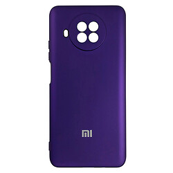 Чехол (накладка) Xiaomi Mi 10T Lite, Original Soft Case, Light Purple, Фиолетовый