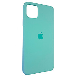 Чохол (накладка) Apple iPhone 11 Pro, Original Soft Case, Marina Green, Зелений