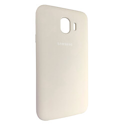 Чехол (накладка) Samsung J400 Galaxy J4, Original Soft Case, Rock Ash, Серый - № 2