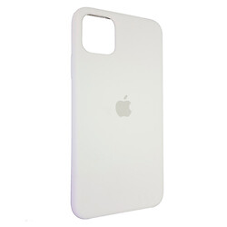 Чохол (накладка) Apple iPhone 11 Pro, Original Soft Case, Білий