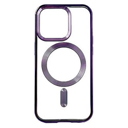Чехол (накладка) Apple iPhone 11 Pro Max, Cosmic CD Magnetic, MagSafe, Deep Purple, Фиолетовый