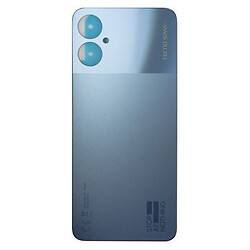 Задняя крышка Tecno Spark 9 Pro, High quality, Синий