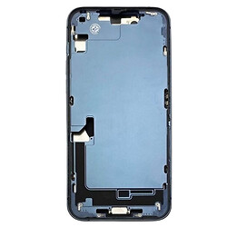 Корпус Apple iPhone 14 Plus, High quality, Блакитний