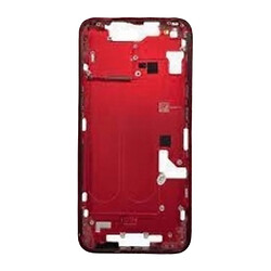 Корпус Apple iPhone 14 Plus, High quality, Червоний