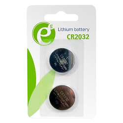 Батарейка EnerGenie Lithium CR2032