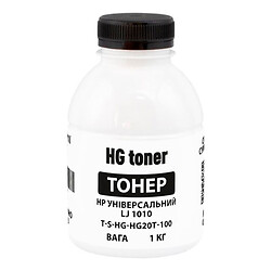 Тонер Handan TSM-HG20T-100, Черный