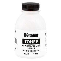 Тонер Handan TSM-HG221-100, Черный