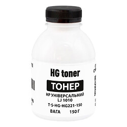 Тонер Handan TSM-HG221-150, Черный