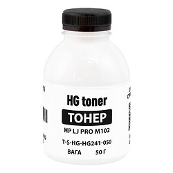 Тонер Handan TSM-HG241-050, Черный