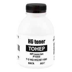 Тонер Handan TSM-HG361-080, Черный