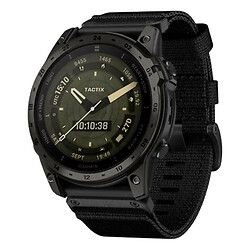 Розумний годинник Garmin Tactix 7, Чорний