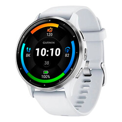 Умные часы Garmin Venu 3, Серебряный