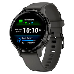 Умные часы Garmin Venu 3s, Черный