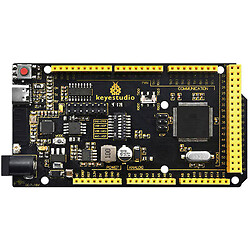 Плата разработчика Arduino MEGA2560 R3 + ESP8266 WiFi (USB-TTL CH340G) от Keyestudio