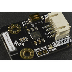 Модуль датчика грозы/молнии AS3935 от DFRobot – купить по