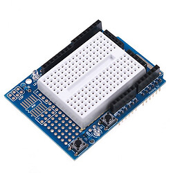 Шилд Arduino Prototype Shield з макетною платою