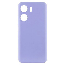 Чохол (накладка) Xiaomi Redmi 13C, Original Soft Case, Elegant Purple, Фіолетовий