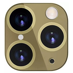 Скло на камеру OPPO Realme C53, Золотий