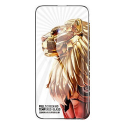 Защитное стекло Apple iPhone 15 / iPhone 15 Pro, Hoco, Черный