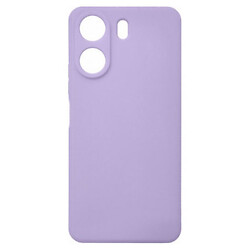 Чехол (накладка) Xiaomi Poco C65 / Redmi 13C, Soft TPU Armor, Light Violet, Фиолетовый
