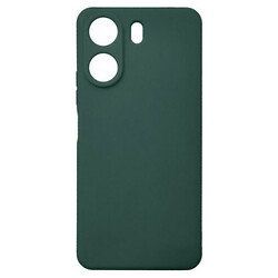 Чохол (накладка) Xiaomi Poco C65 / Redmi 13C, Soft TPU Armor, Midnight Green, Зелений